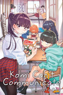 Komi Can't Communicate, Vol. 34-9781974755714