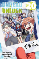 Undead Unluck, Vol. 20-9781974755776
