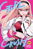 Girl Crush, Vol. 1-9781974755851