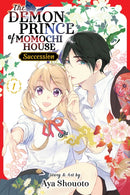 Demon Prince of Momochi House: Succession, Vol. 1-9781974755868