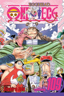 One Piece, Vol. 109-9781974755905