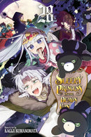 Sleepy Princess in the Demon Castle, Vol. 28-9781974755929