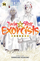 Twin Star Exorcists, Vol. 34 : Onmyoji-9781974755936
