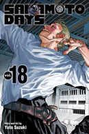 Sakamoto Days, Vol. 18-9781974755943