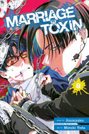 Marriage Toxin, Vol. 8-9781974755974