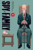 Spy x Family, Vol. 14-9781974756001