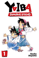 Yaiba: Samurai Legend, Vol. 1-9781974756049