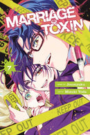 Marriage Toxin, Vol. 7-9781974756056