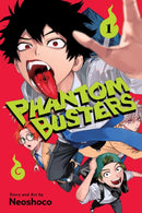 Phantom Busters, Vol. 1-9781974757831