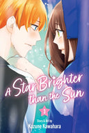 A Star Brighter than the Sun, Vol. 3-9781974757879