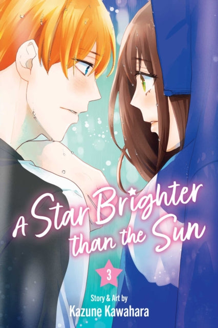 A Star Brighter than the Sun, Vol. 3-9781974757879