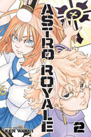 Astro Royale, Vol. 2-9781974757909