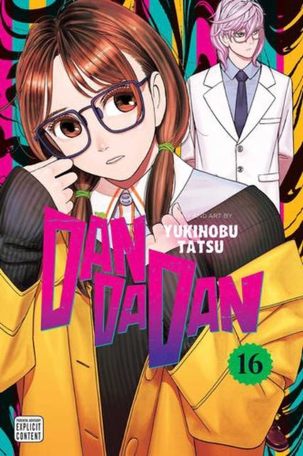 Dandadan, Vol. 16