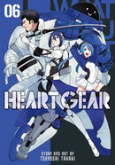 Heart Gear, Vol. 6-9781974758029