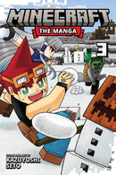 Minecraft: The Manga, Vol. 3-9781974758104