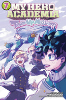 My Hero Academia Team-up Missions 7
