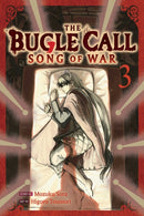 The Bugle Call: Song of War, Vol. 3-9781974758234
