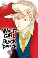 Wolf Girl and Black Prince, Vol. 15-9781974758258