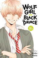 Wolf Girl and Black Prince, Vol. 16-9781974758265