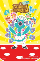 Animal Crossing: New Horizons, Vol. 9 : Deserted Island Diary-9781974758319