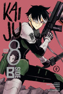 Kaiju No. 8: B-Side, Vol. 2-9781974758388