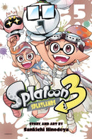 Splatoon 3: Splatlands, Vol. 5-9781974758425