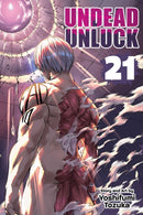 Undead Unluck, Vol. 21-9781974758456