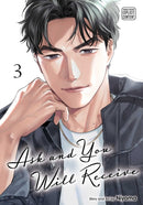 Ask and You Will Receive, Vol. 3-9781974758487