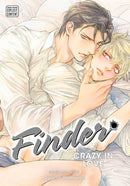 Finder Deluxe Edition: Crazy in Love, Vol. 14-9781974758517