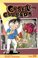 Case Closed, Vol. 96-9781974758531