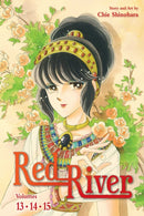 Red River (3-in-1 Edition), Vol. 5-9781974758654