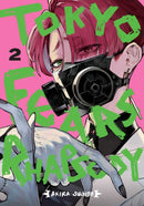 Tokyo Fears Rhapsody, Vol. 2-9781974758678