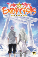Twin Star Exorcists, Vol. 35 : Onmyoji-9781974758739