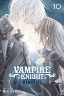 Vampire Knight: Memories, Vol. 10-9781974758753
