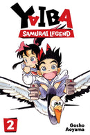 Yaiba: Samurai Legend, Vol. 2-9781974758760
