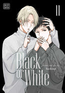Black or White, Vol. 11-9781974758807