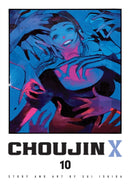 Choujin X, Vol. 10-9781974758821