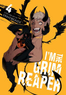 I'm the Grim Reaper, Vol. 4-9781974758883
