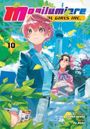 Magilumiere Magical Girls Inc., Vol. 10-9781974758920