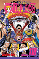 One Piece, Vol. 110-9781974758968