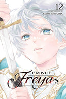Prince Freya, Vol. 12-9781974758975