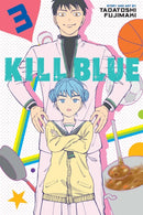 Kill Blue, Vol. 3-9781974759118