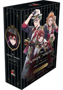 Disney Twisted-Wonderland: The Manga - Book of Heartslabyul Complete Box Set : Includes vols. 1-4 with premium-9781974759224