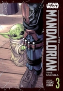 Star Wars: The Mandalorian: The Manga, Vol. 3-9781974760978