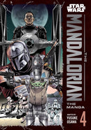 Star Wars: The Mandalorian: The Manga, Vol. 4-9781974760985