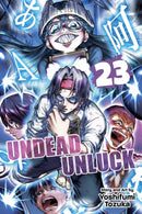 Undead Unluck, Vol. 23-9781974761081