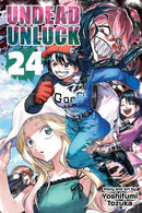 Undead Unluck, Vol. 24-9781974761098