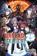 Undead Unluck, Vol. 25-9781974761104