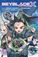Beyblade X, Vol. 5-9781974761272