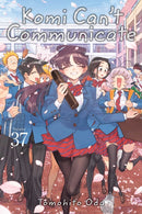 Komi Can''t Communicate, Vol. 37